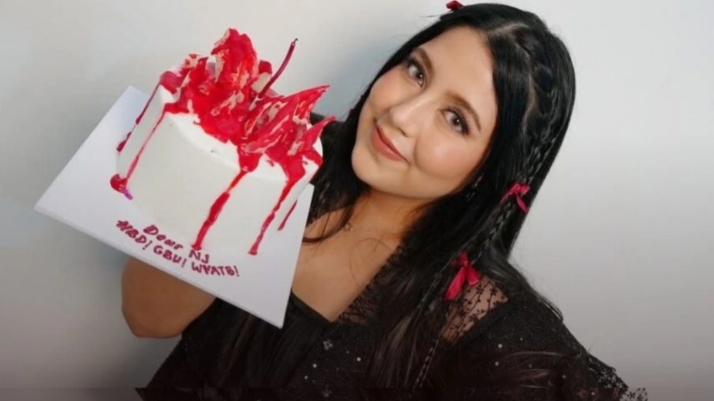 YouTuber Indonesia, Nessie Judge. [Instagram/@nessiejudge]