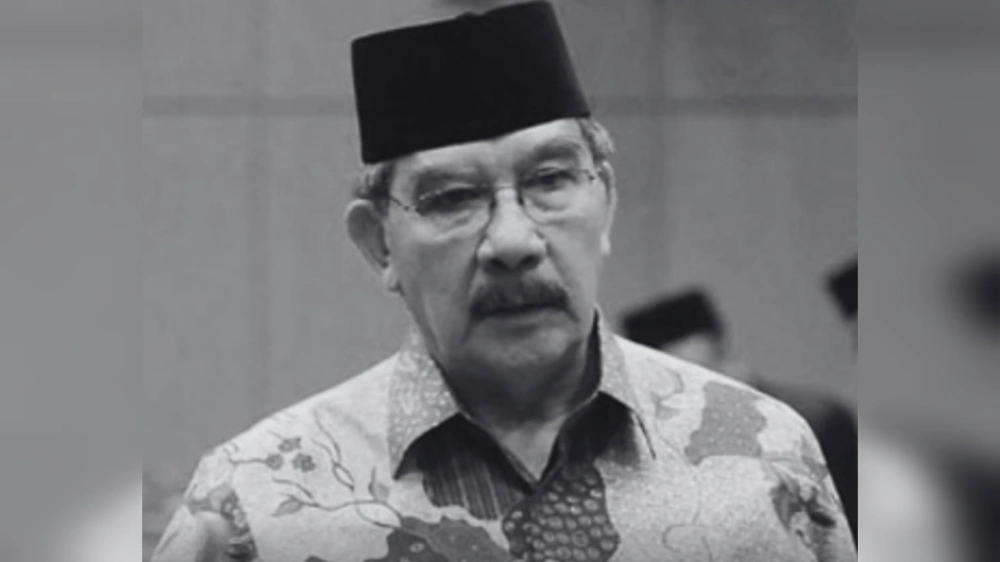 Mantan Ketua KPK Antasari Azhar meninggal dunia. [Instagram]