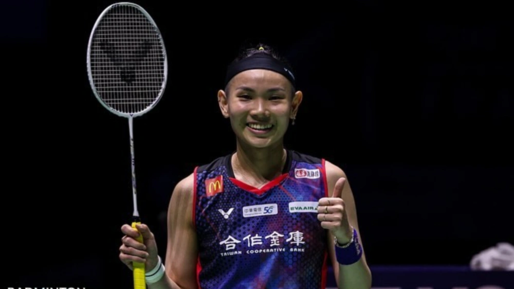 Tai Tzu Ying. [Instagram/@tai_tzuying]