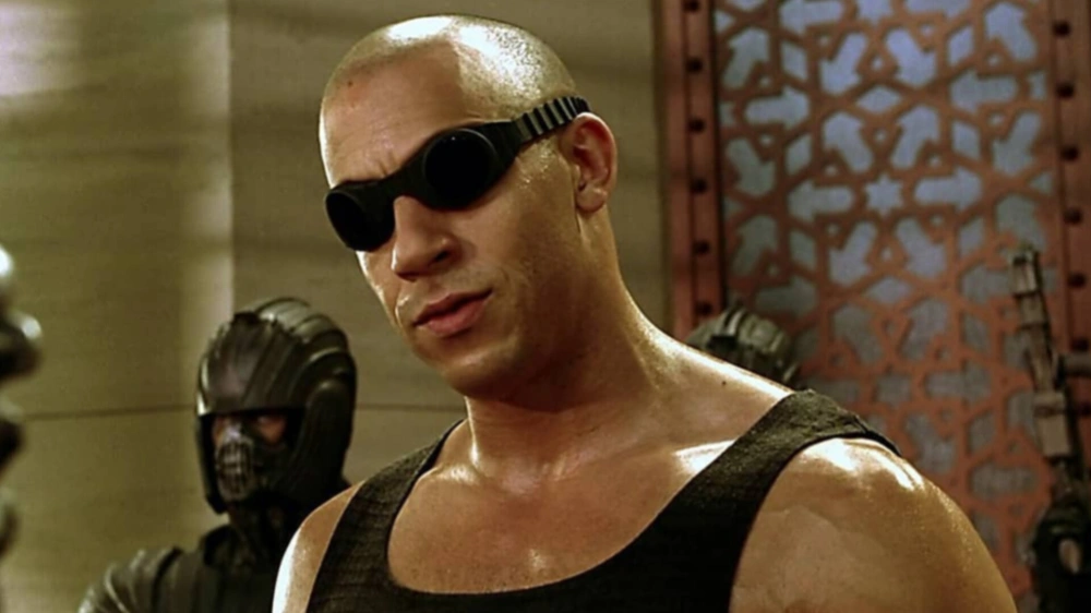 Vin Diesel. [Instagram]