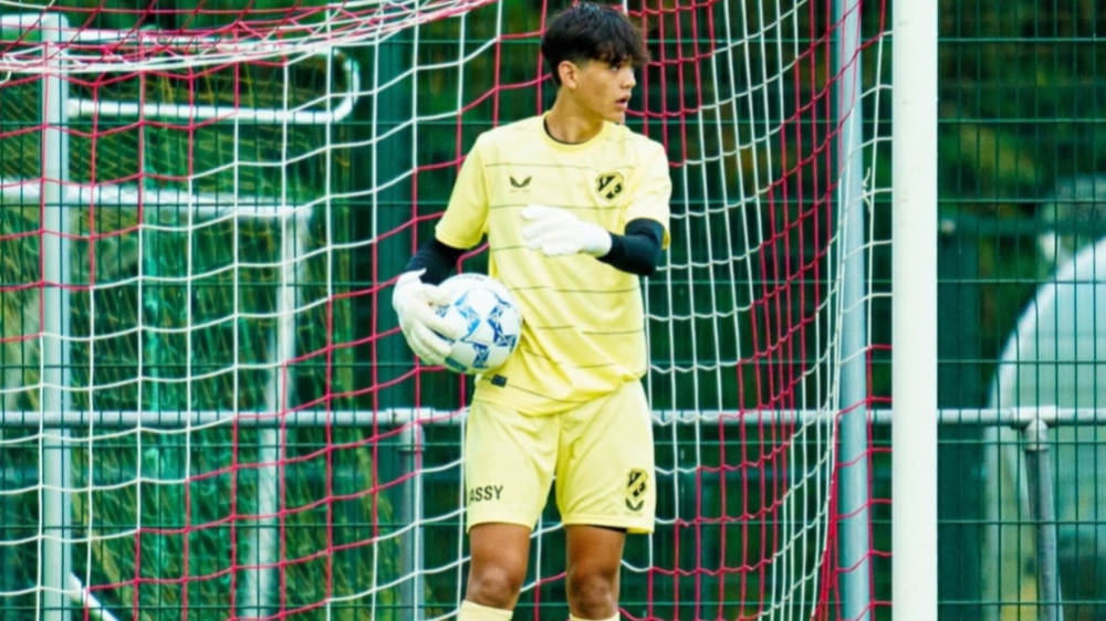 Mike Rajasa. [Instagram/@mh.rajasa]