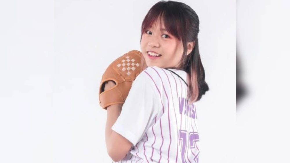 Vanesa Adenanda Rinjani. [Ist]