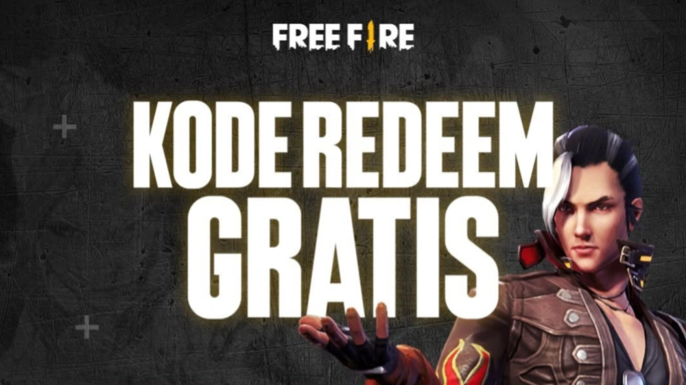 Kode Redeem FF. [Instagram]