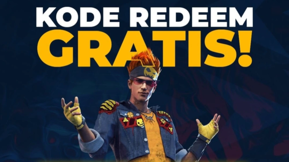 Ilustrasi - Daftar Kode Redeem gratis.