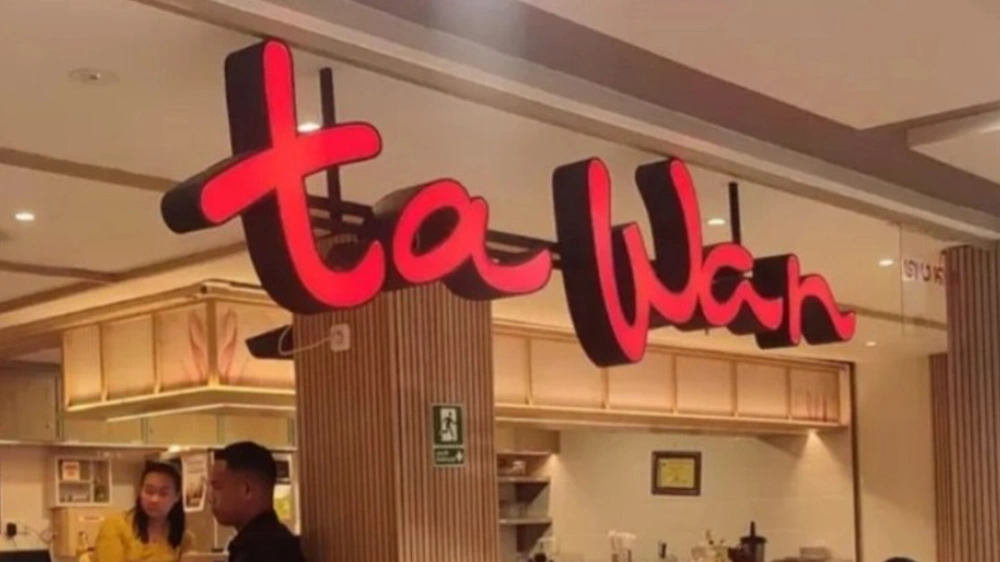 Restoran Ta Wan. [Instagram]