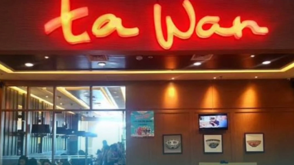 Restoran Ta Wan. [Instagram]