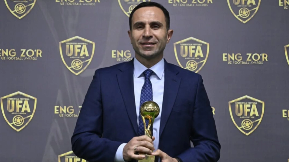 Timur Kapadze. [Instagram/@timurkapadze18]