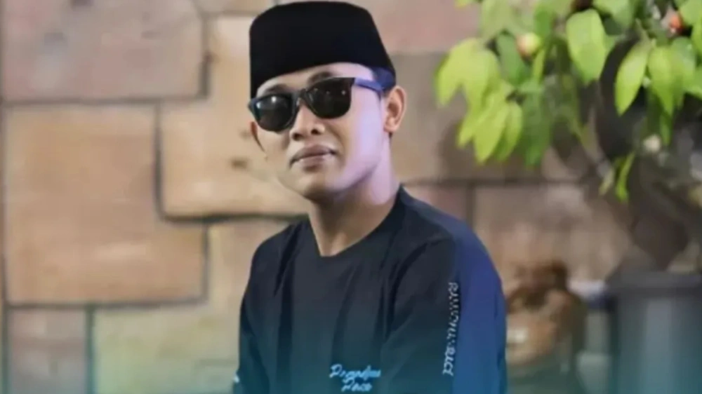 Gus Ilham Yahya. [Instagram]