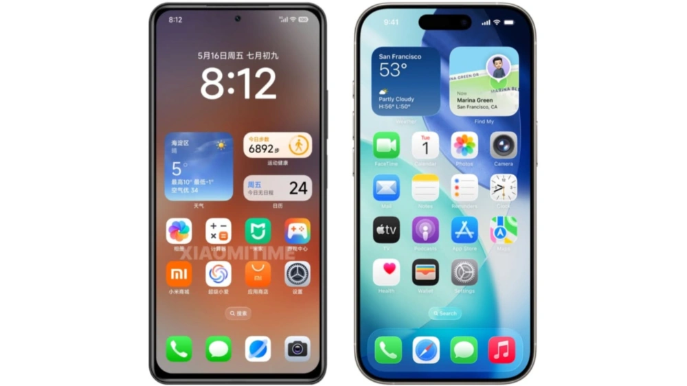 Xiaomi HyperOS 3. [Instagram]