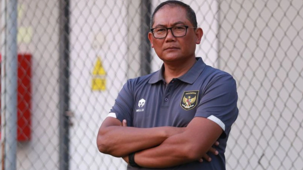 Ketua Badan Tim Nasional (BTN), Sumardji. [Ist]