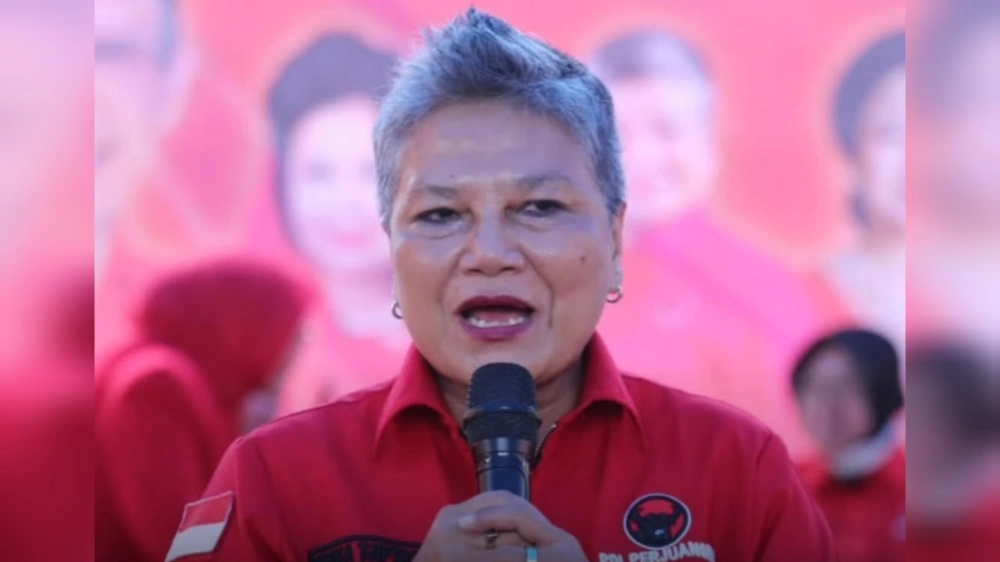 Politisi senior PDIP, Ribka Tjiptaning. [Instagram]