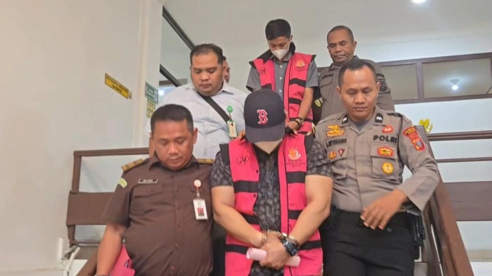 Kejaksaan Bongkar Korupsi Rp1,13 Miliar di Medan Fashion Festival 2024, Dua Pejabat Langsung Ditahan!