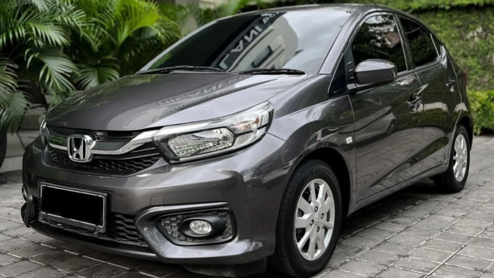 Mobil Brio. [Instagram]