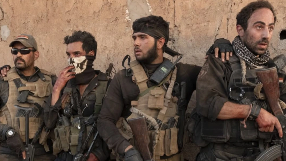 Film Mosul. [Instagram]