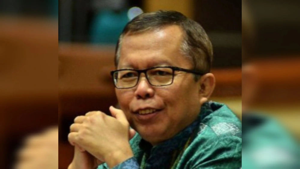 Hakim MK, Arsul Sani. [Instagram]