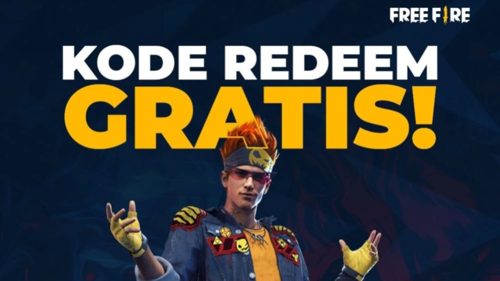 Kode Redeem Free Fire. [Instagram]