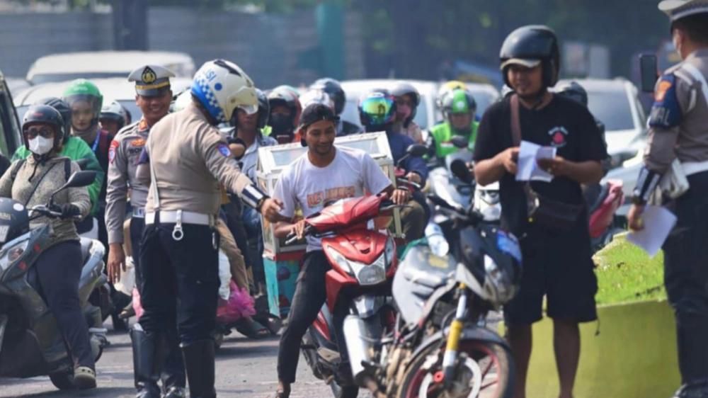 Lokasi dan Sasaran Operasi Zebra 2025, Resmi Dimulai Hari Ini