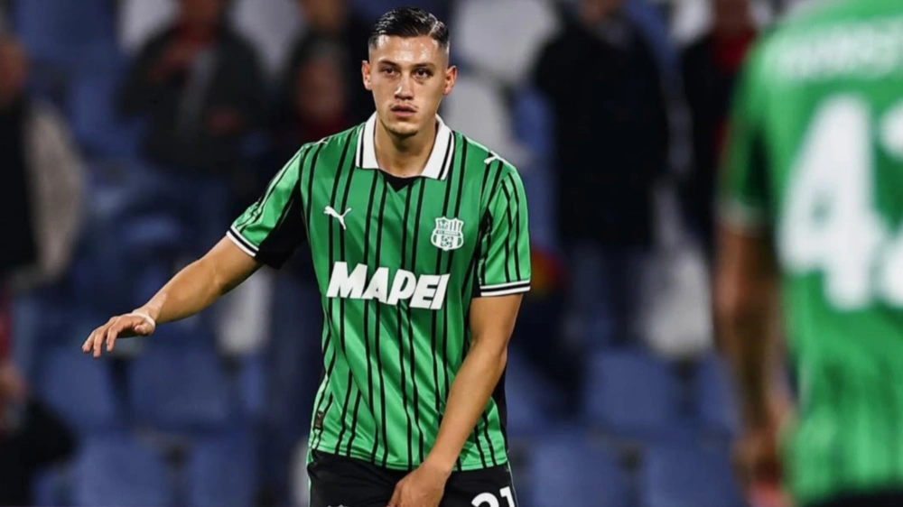 Jay Idzes. [Instagram]