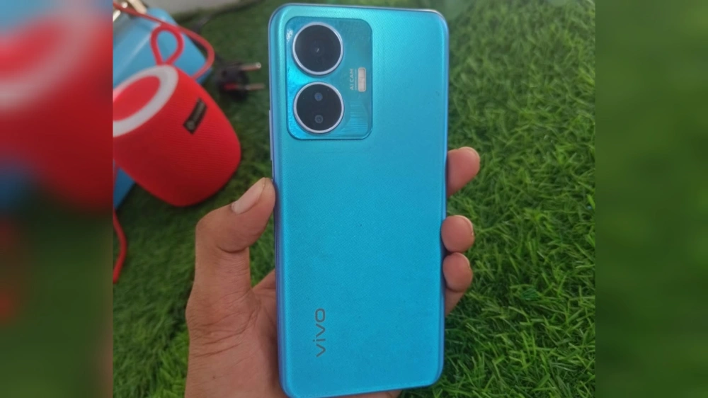 Vivo T1 Lite. [Instagram]