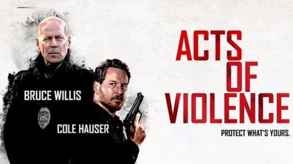Sinopsis Film Acts of Violence: Aksi Brutal Keluarga McGregor Demi Selamatkan Mia