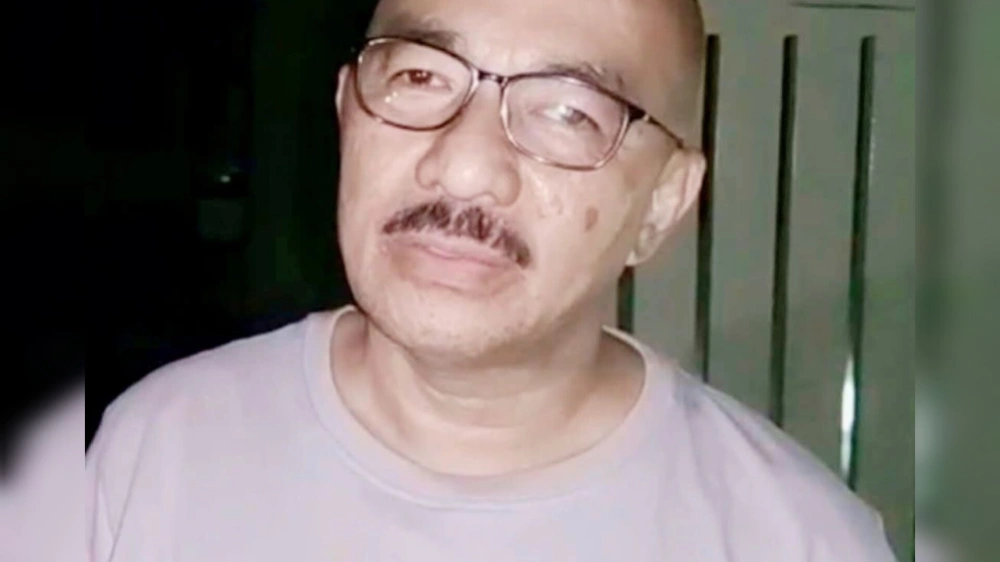 Hakim Khamozaro Waruwu. [Instagram]