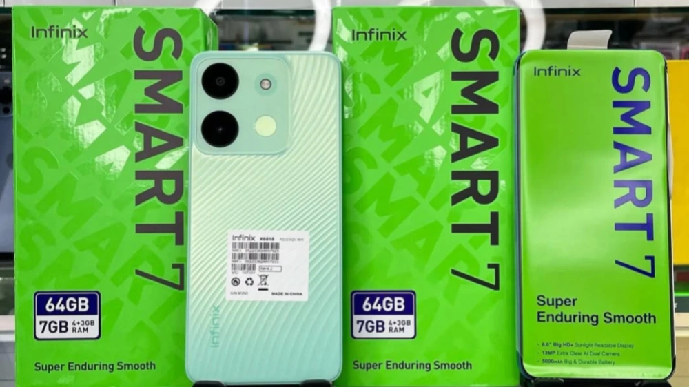 Harga Cuma Sejuta! Deretan HP Infinix Baterai Monster yang Awet Sampai 48 Jam