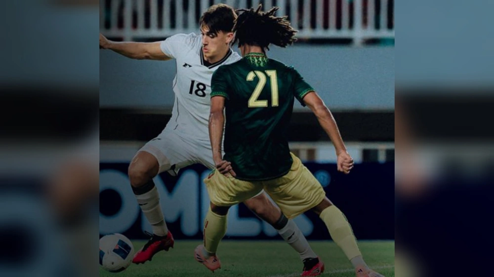 Timnas Indonesia U-23 vs Mali U-23. [Instagram/@timnasindonesia]