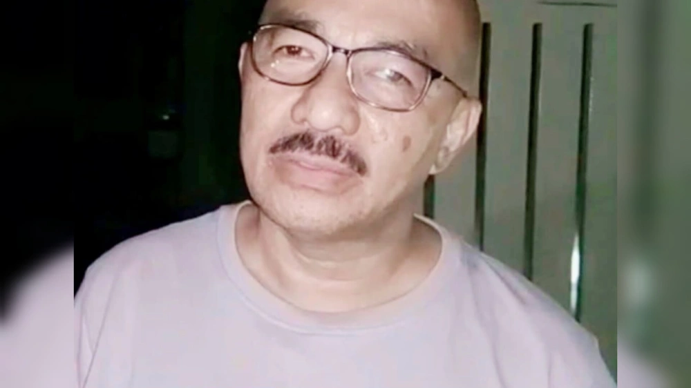 Korban, Hakim Khamozaro Waruwu. [Instagram]