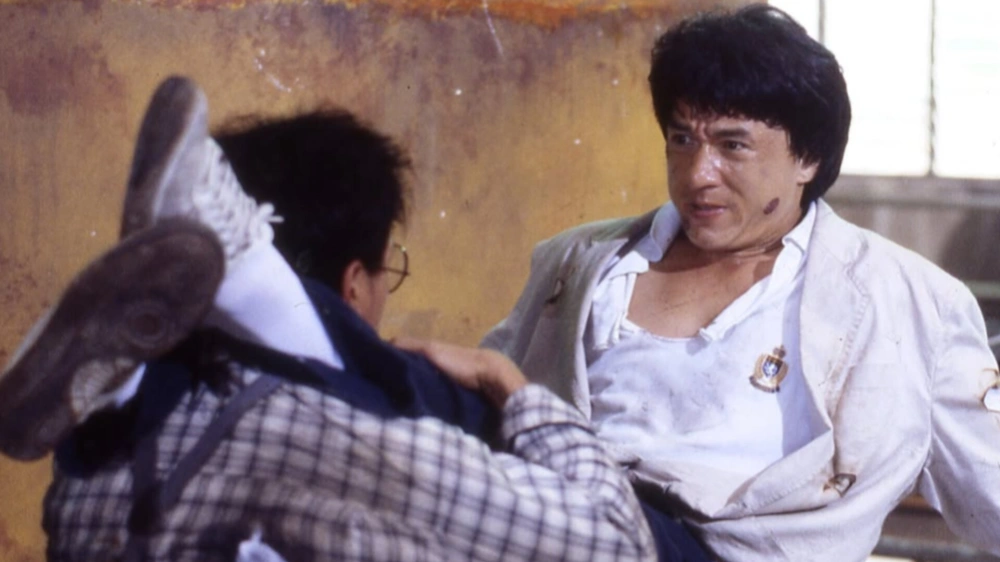 Sinopsis Police Story 3: Super Cop, Aksi Brutal Jackie Chan Bongkar Kartel Narkoba Asia