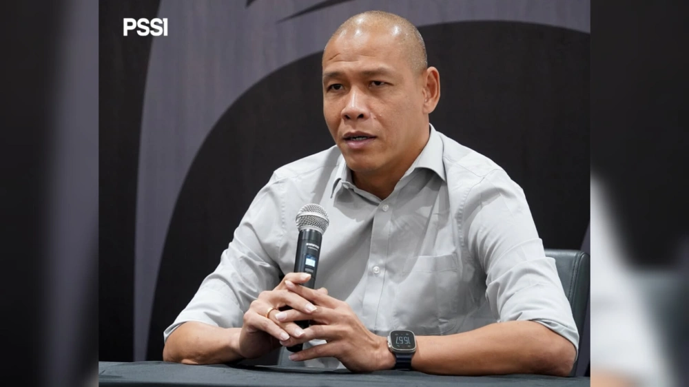 Resmi Dilantik! Nova Arianto Langsung Pasang Target Sangar untuk Timnas Indonesia U-20