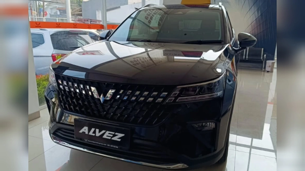 Wuling Alvez. [Instagram]