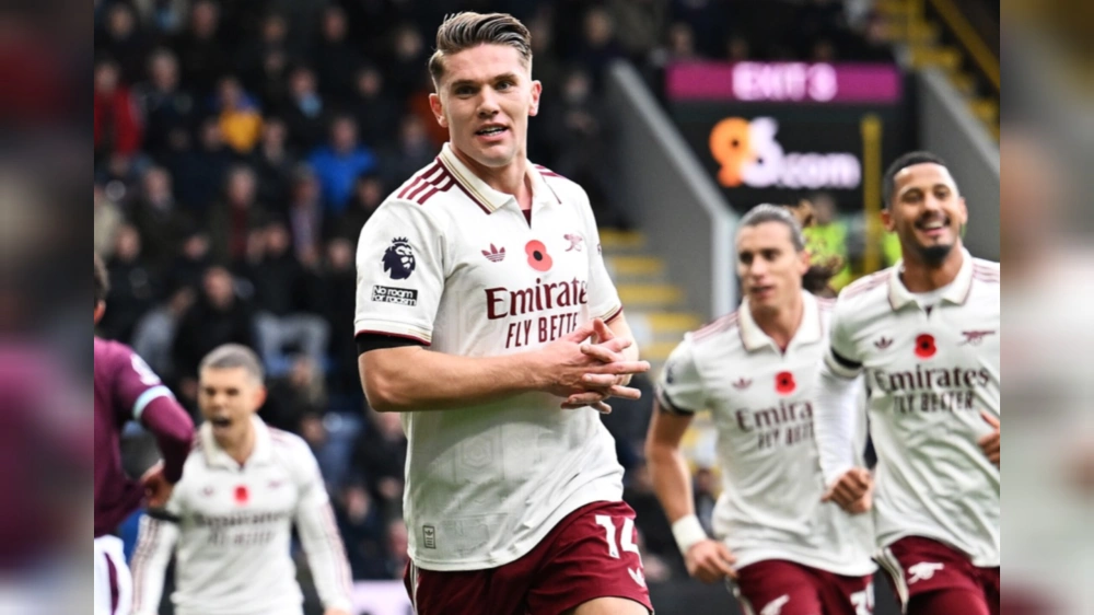 Pemain Arsenal. [Instagram/@arsenal]