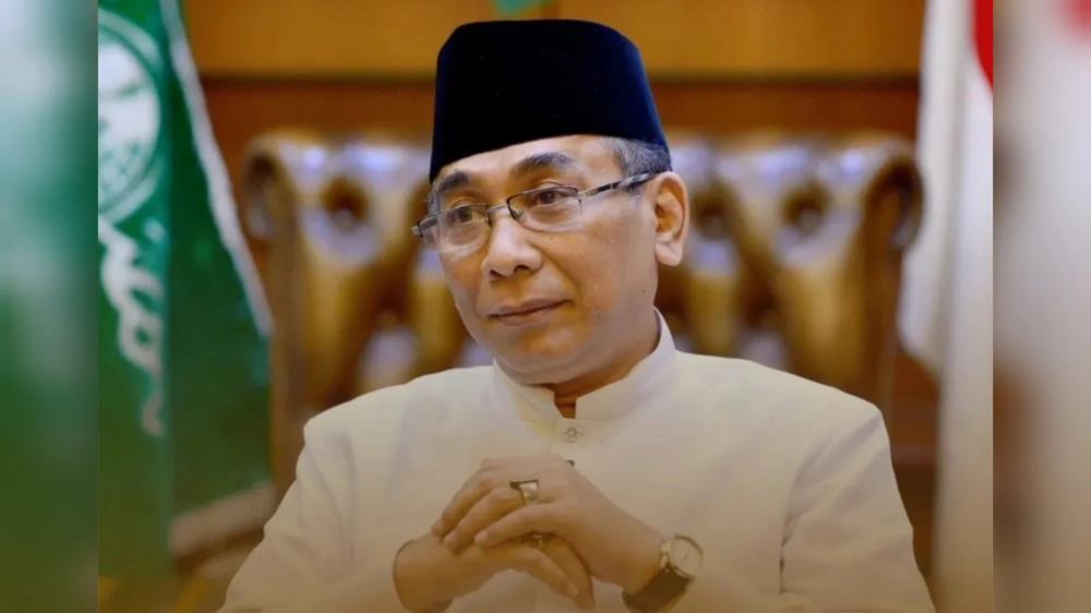 Ketua Umum PBNU, KH Yahya Cholil Staquf (Gus Yahya). [Instagram]