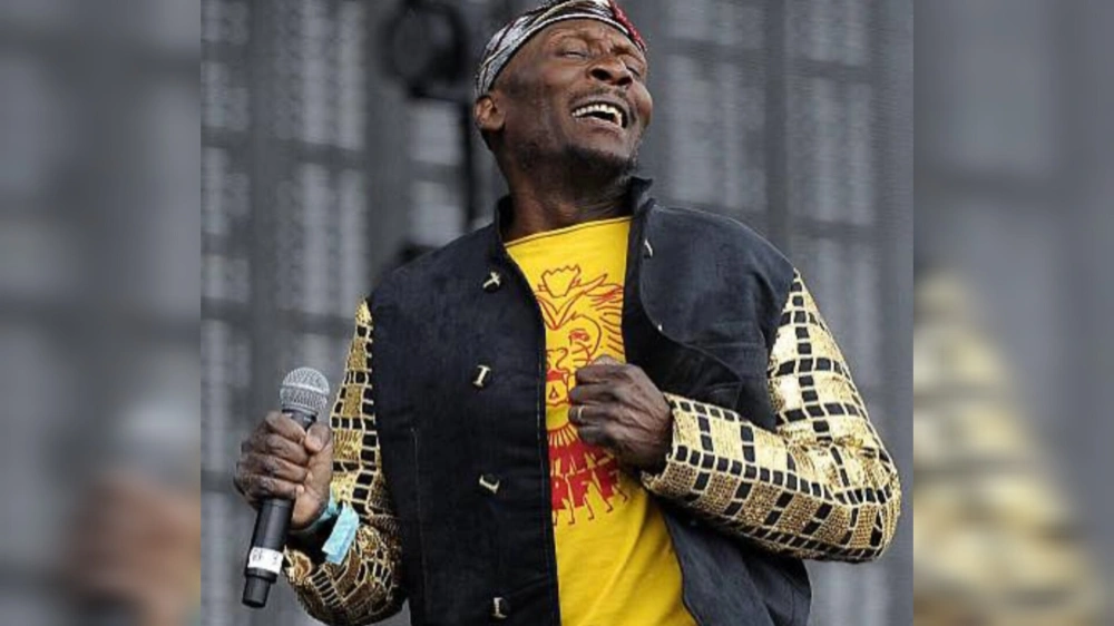 Jimmy Cliff, legenda Reggae asal Jamaika wafat. [Instagram/@jimmycliff]