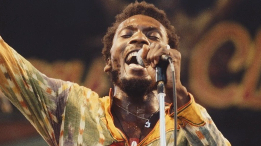 Jimmy Cliff, legenda Reggae asal Jamaika wafat. [Instagram/@jimmycliff]