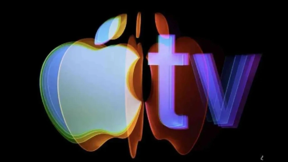 Apple TV+. [Instagram]