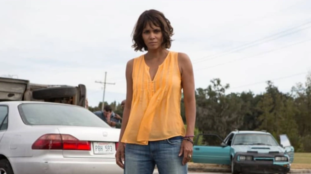 Halle Berry. [Instagram]