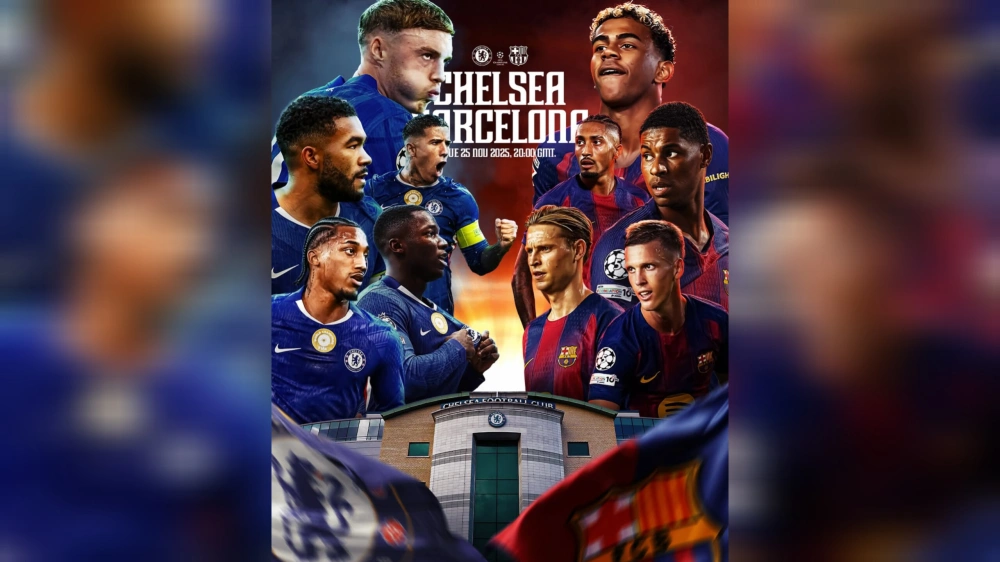 Jadwal Liga Champions 26 November 2025: Chelsea vs Barcelona Paling Ditunggu!