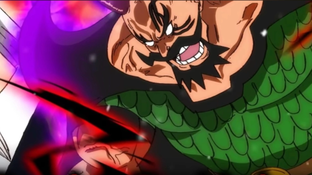 Harald. [YouTube Anime Haki]