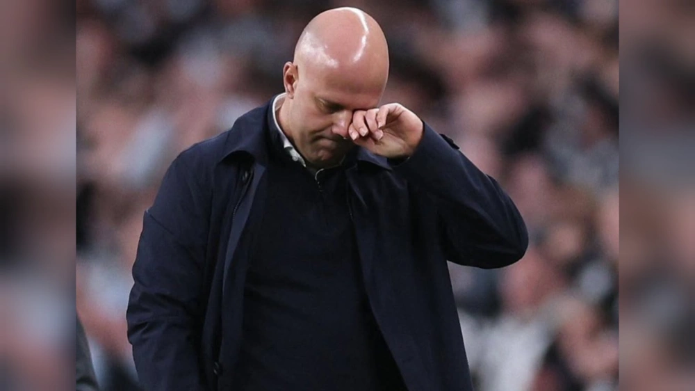 Pelatih Liveepool, Arne Slot. [Instagram]