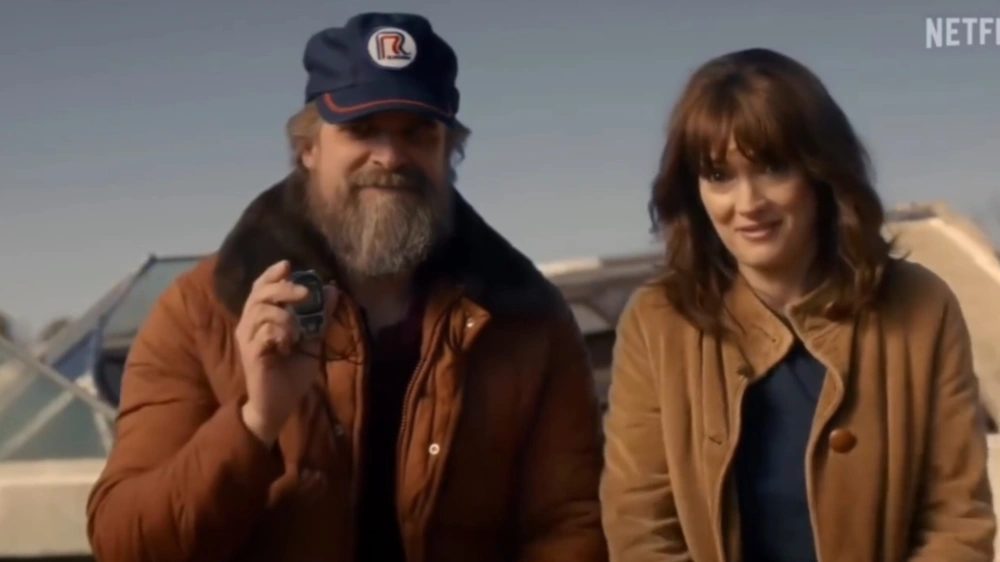 Stranger Things Season 5. [Instagram]