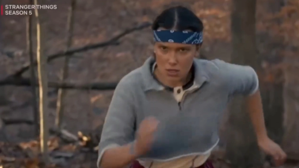 Stranger Things Season 5. [Instagram]