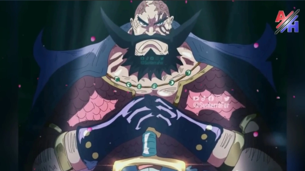 Harald. [YouTube Atowa Hayato]