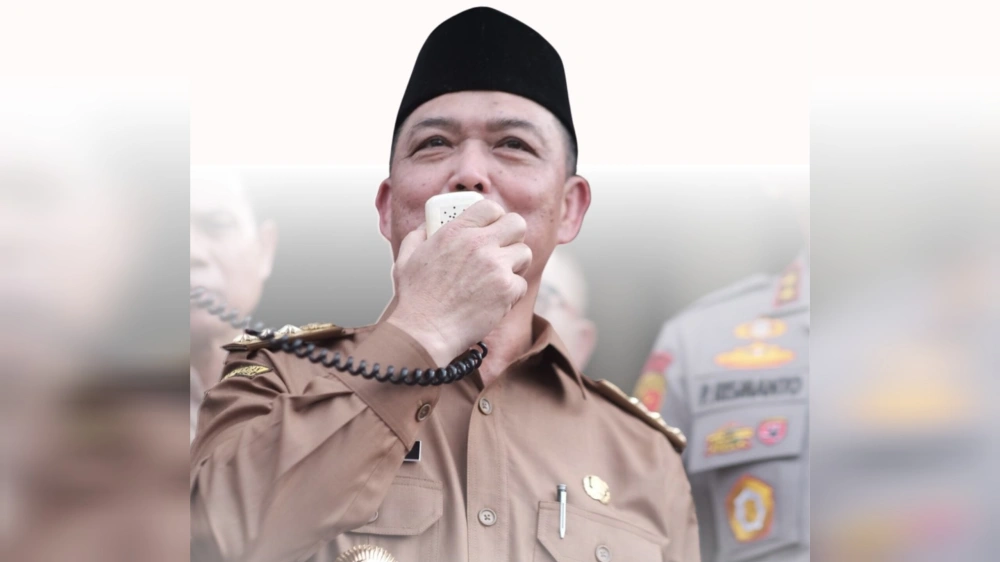 Gubernur Kalbar, Ria Norsan. [Instagram]