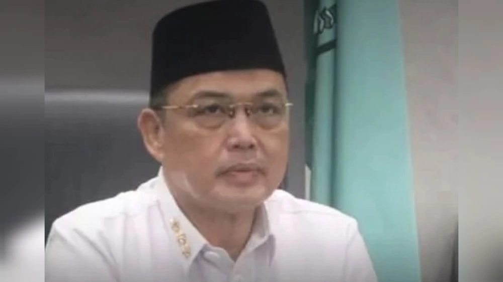 Gubernur Kalbar, Ria Norsan. [Instagram]