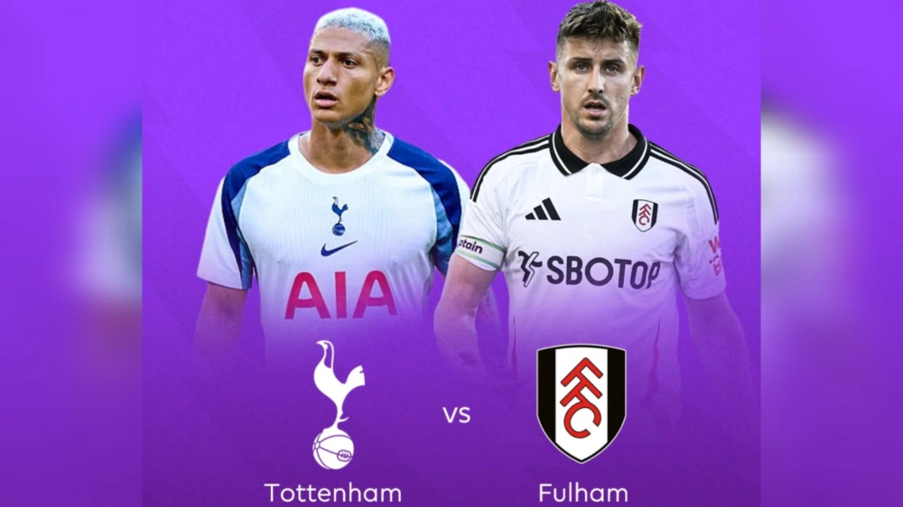 Tottenham vs Fulham. [Instagram]