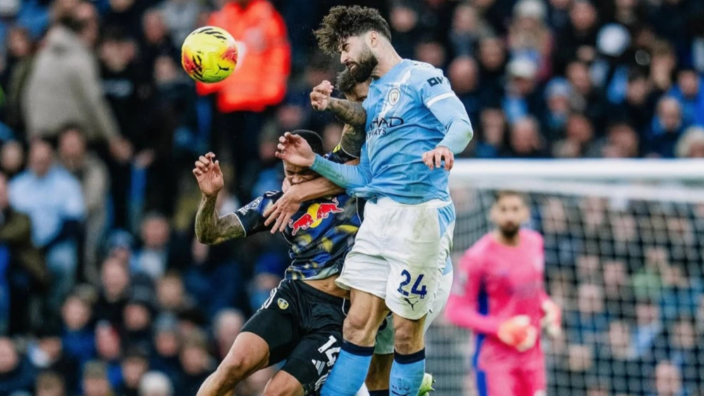 Man City vs Leeds United. [Instagram/@mancity]