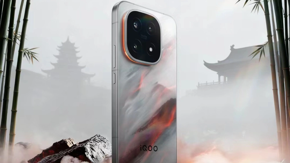 iQOO 15. [Instagram]