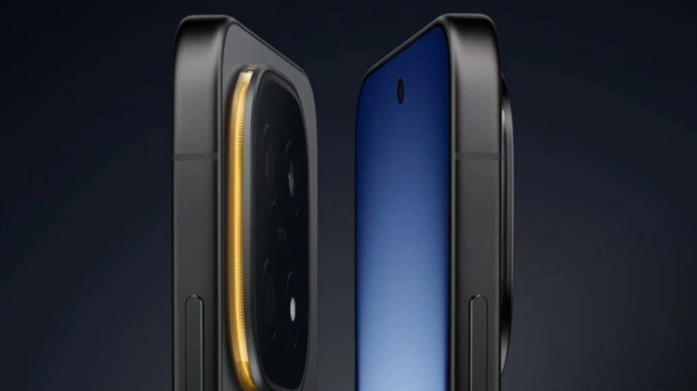 HP iQOO 15. [Instagram]