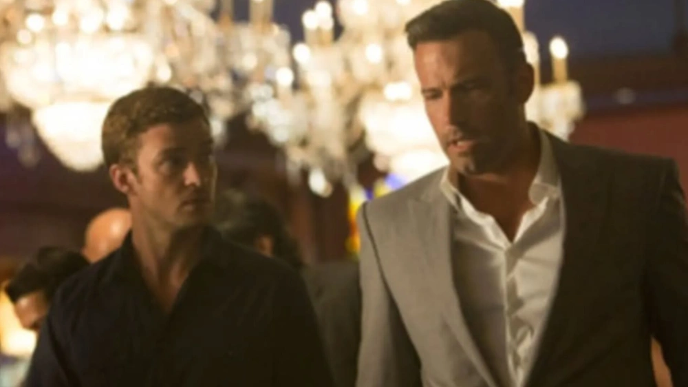 Film Runner Runner. [Instagram]